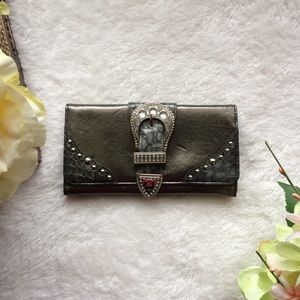 Fashion Trifold Wallet